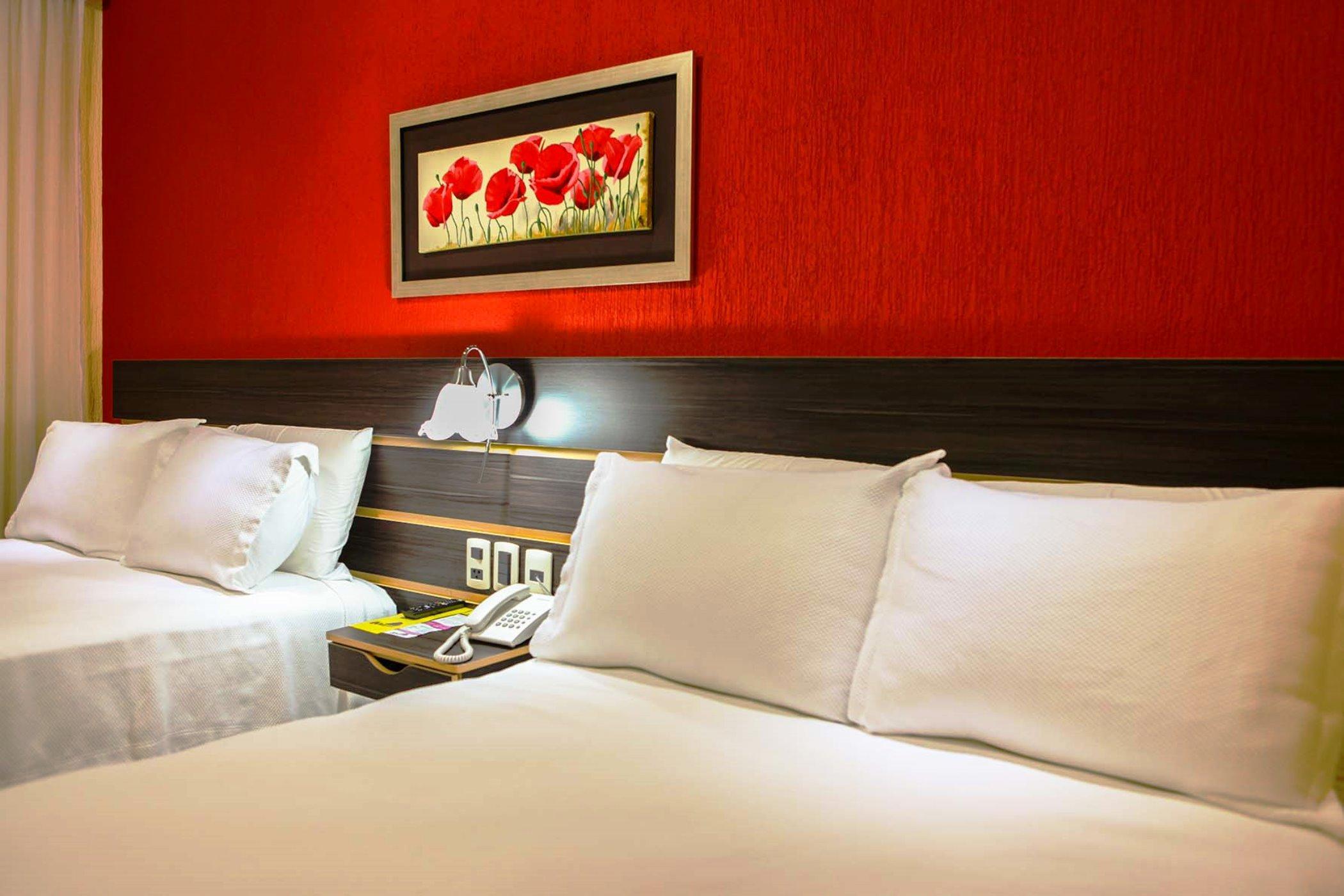 Marambaia Hotel Ciudad del Este Zewnętrze zdjęcie