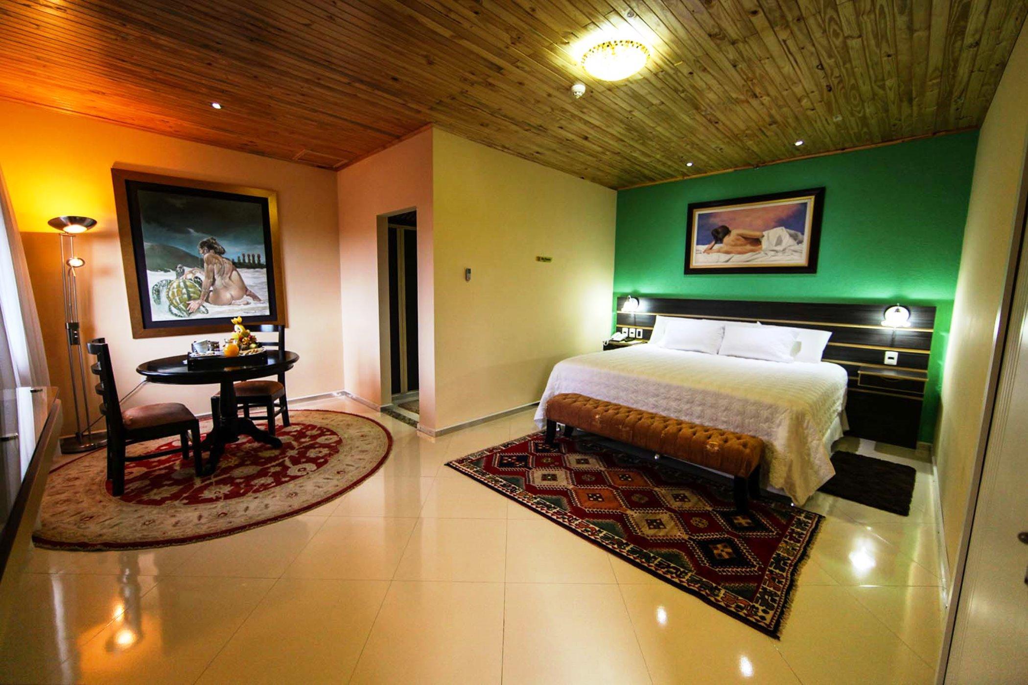 Marambaia Hotel Ciudad del Este Zewnętrze zdjęcie