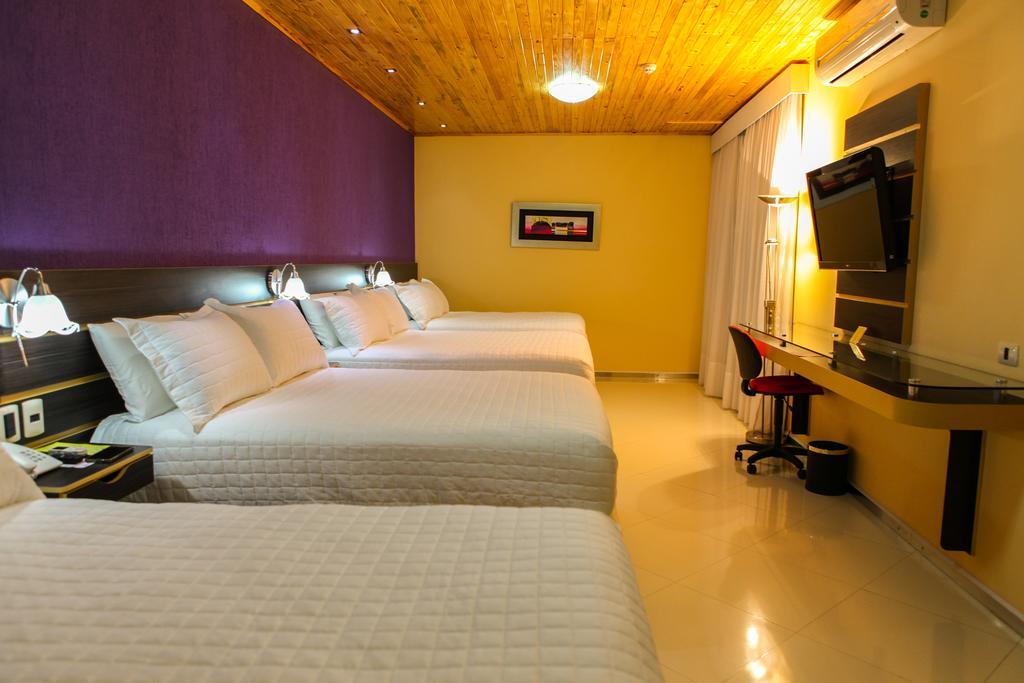 Marambaia Hotel Ciudad del Este Pokój zdjęcie