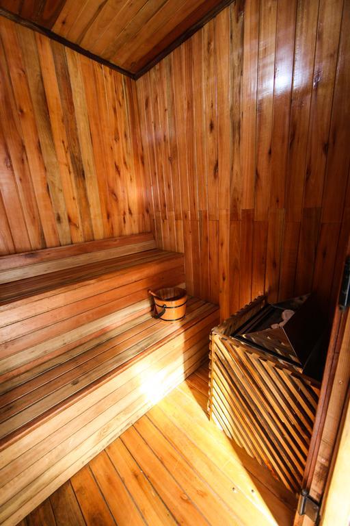 Marambaia Hotel Ciudad del Este Zewnętrze zdjęcie