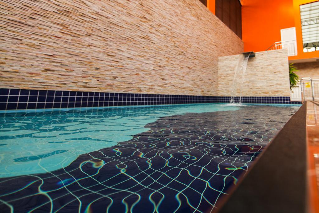 Marambaia Hotel Ciudad del Este Zewnętrze zdjęcie