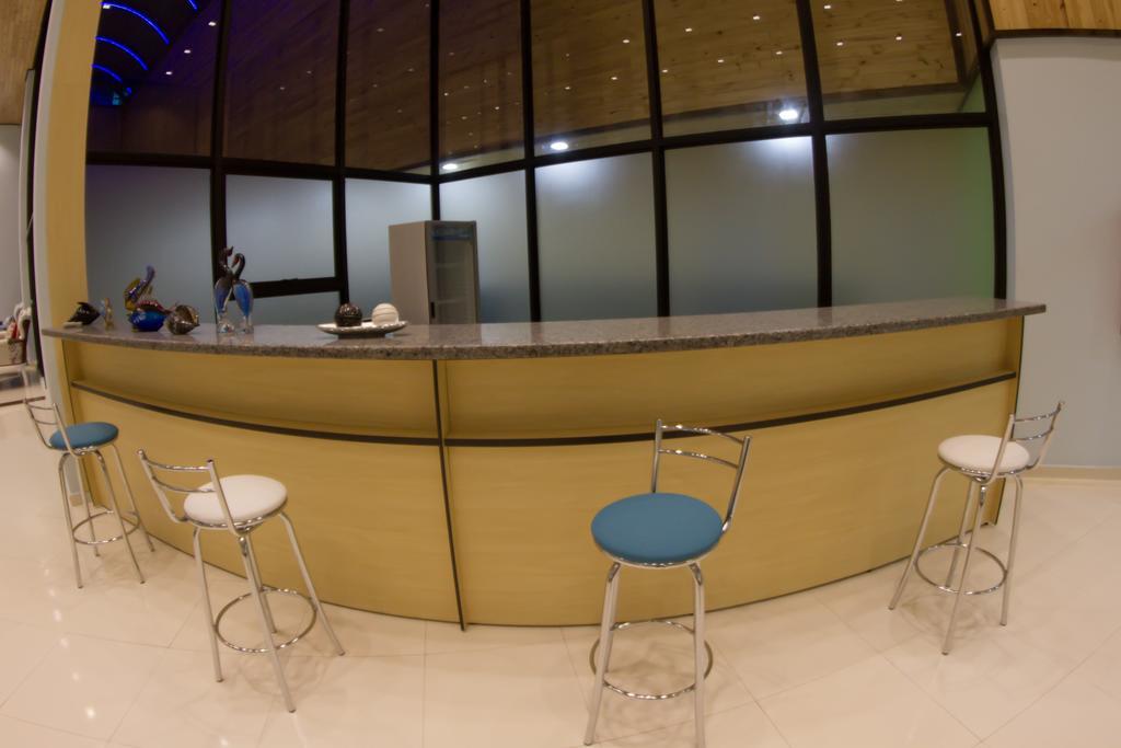 Marambaia Hotel Ciudad del Este Zewnętrze zdjęcie