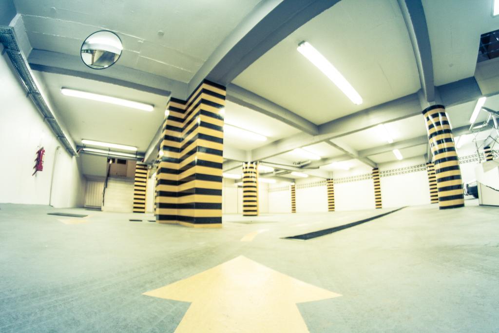Marambaia Hotel Ciudad del Este Zewnętrze zdjęcie