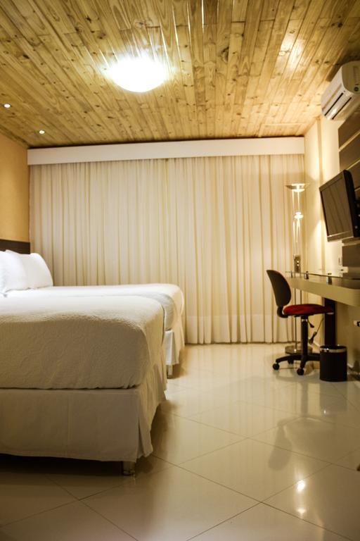 Marambaia Hotel Ciudad del Este Pokój zdjęcie