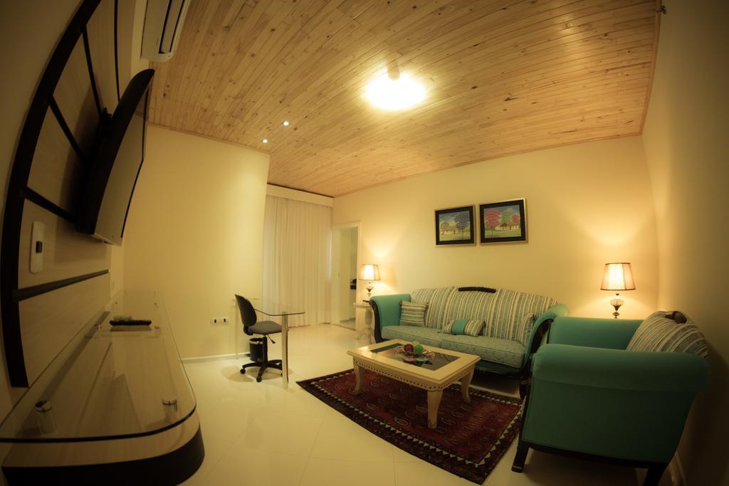 Marambaia Hotel Ciudad del Este Zewnętrze zdjęcie