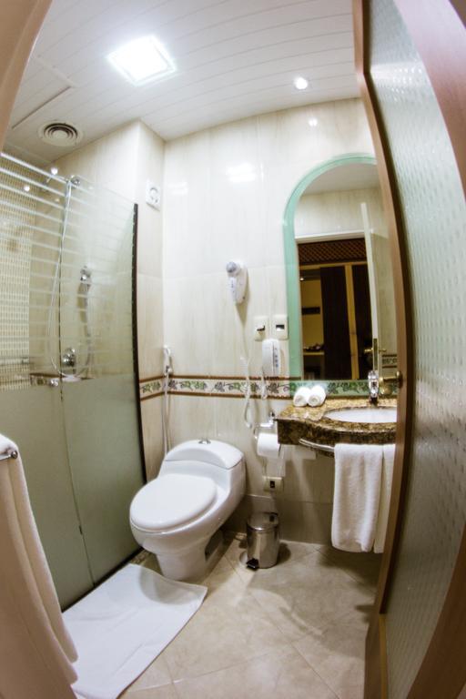 Marambaia Hotel Ciudad del Este Pokój zdjęcie