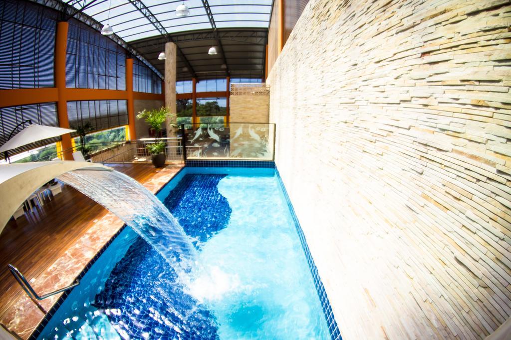 Marambaia Hotel Ciudad del Este Zewnętrze zdjęcie