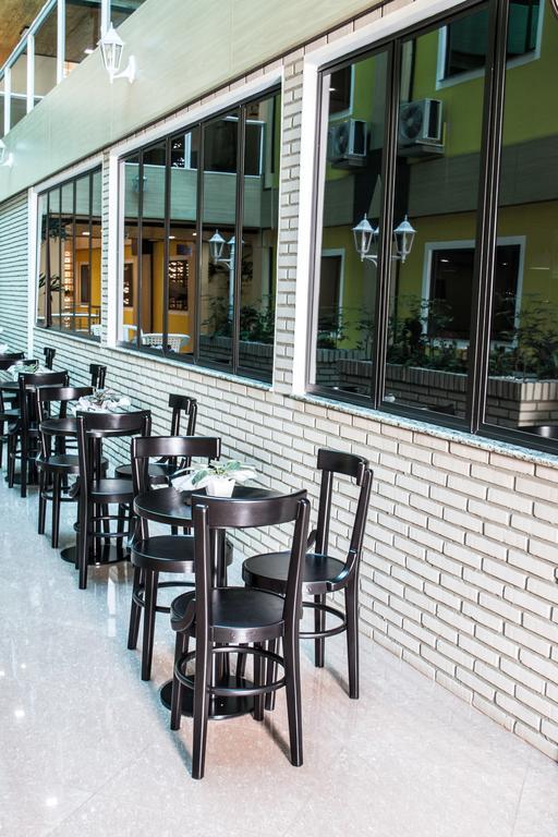 Marambaia Hotel Ciudad del Este Zewnętrze zdjęcie