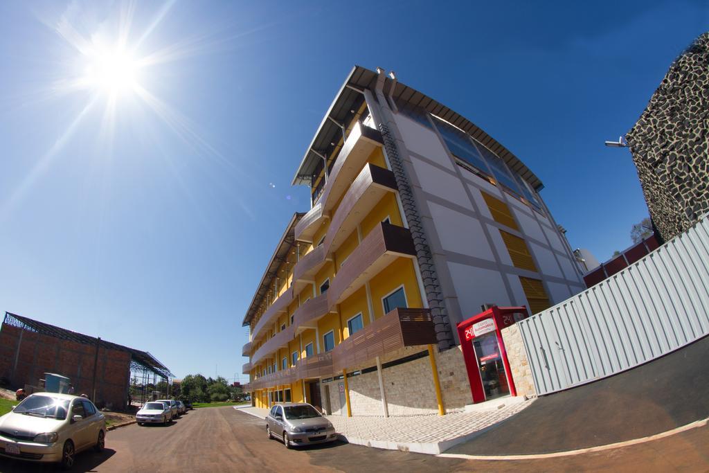 Marambaia Hotel Ciudad del Este Zewnętrze zdjęcie