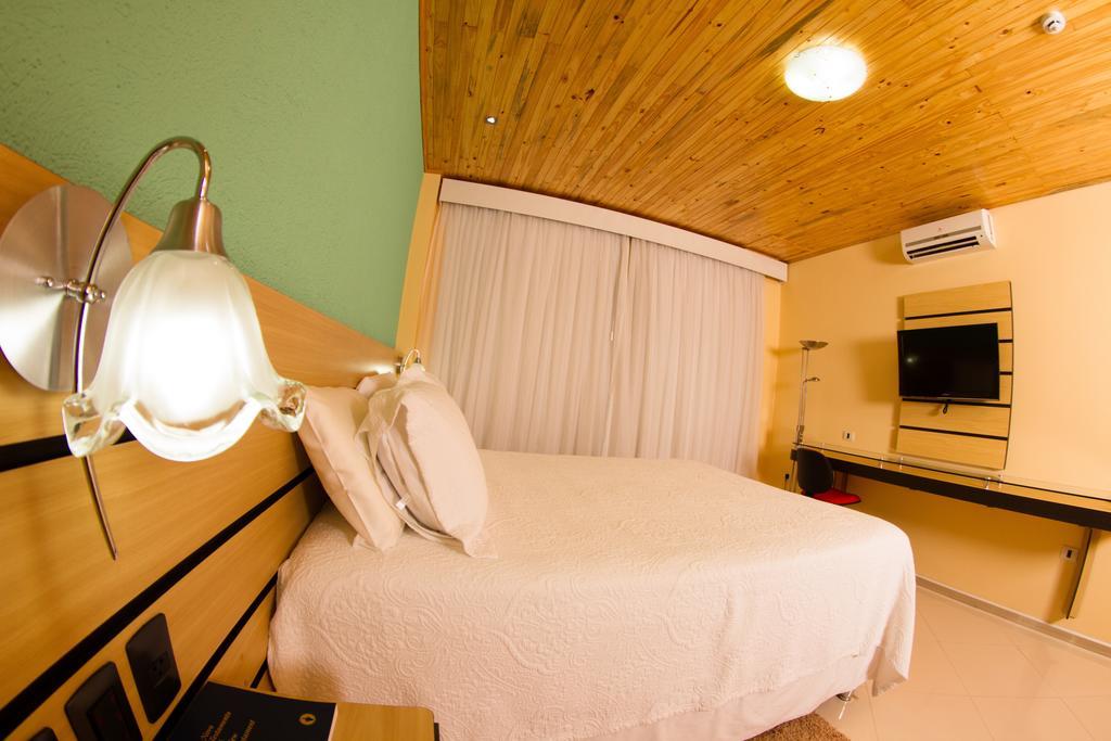 Marambaia Hotel Ciudad del Este Zewnętrze zdjęcie