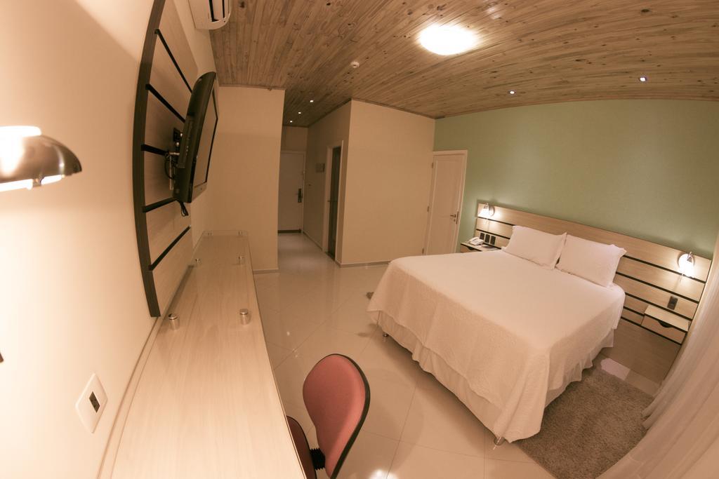 Marambaia Hotel Ciudad del Este Zewnętrze zdjęcie