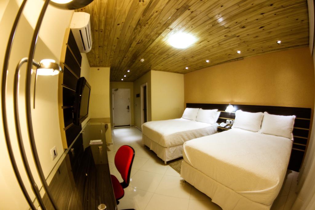 Marambaia Hotel Ciudad del Este Pokój zdjęcie