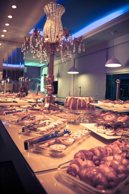 Marambaia Hotel Ciudad del Este Zewnętrze zdjęcie