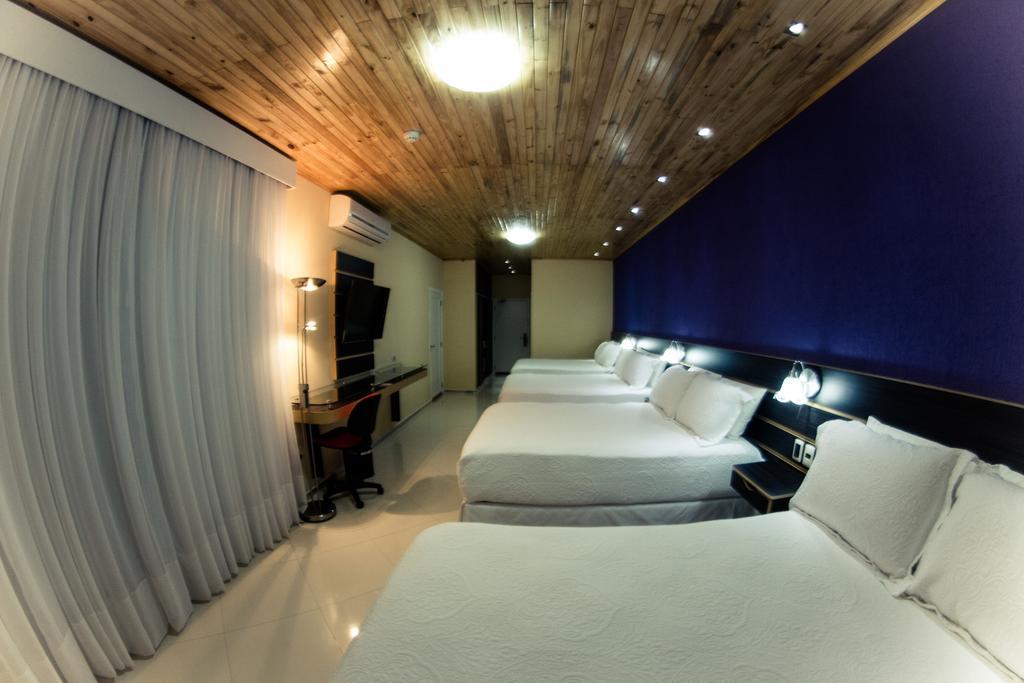 Marambaia Hotel Ciudad del Este Zewnętrze zdjęcie