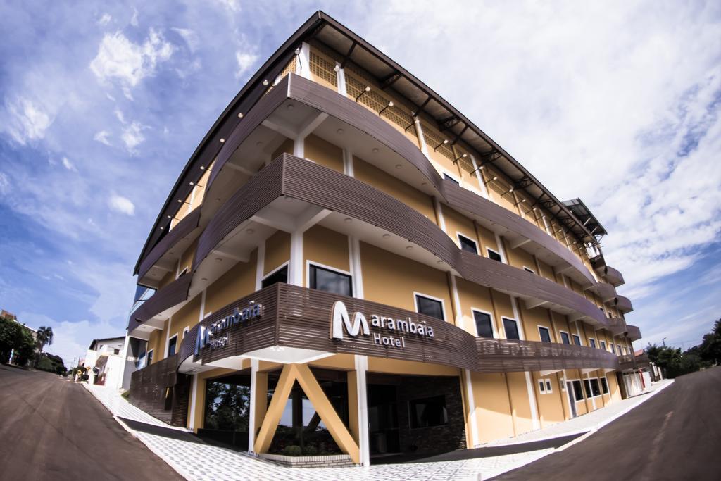 Marambaia Hotel Ciudad del Este Zewnętrze zdjęcie