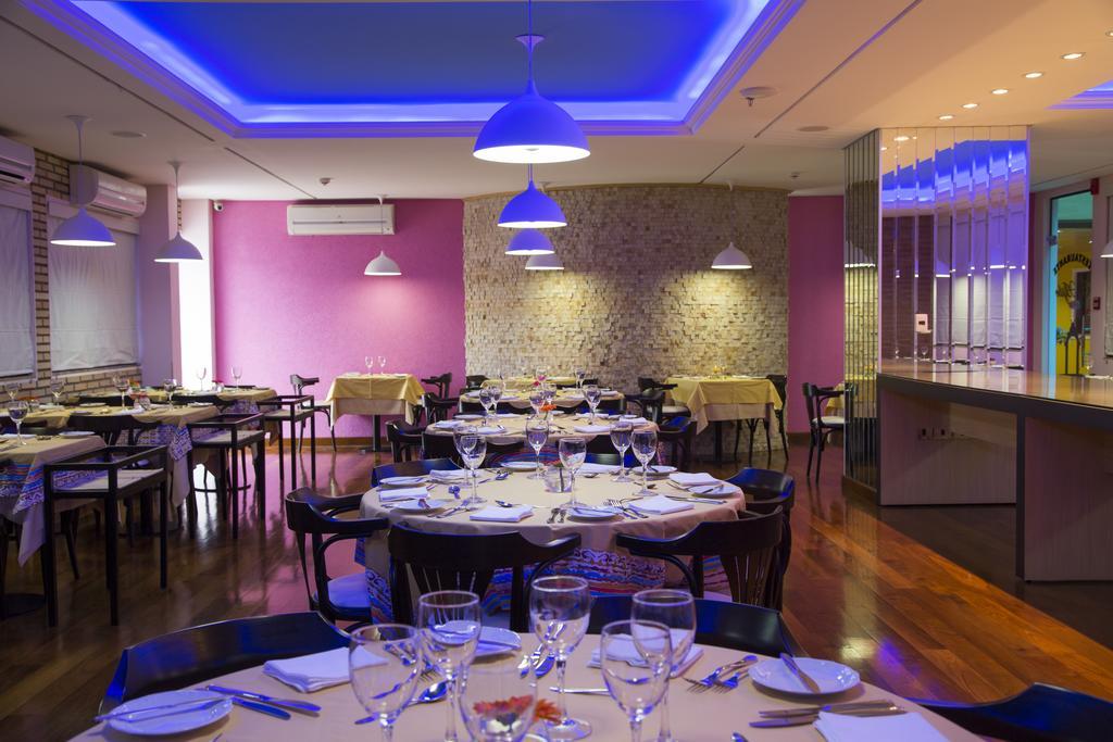 Marambaia Hotel Ciudad del Este Zewnętrze zdjęcie