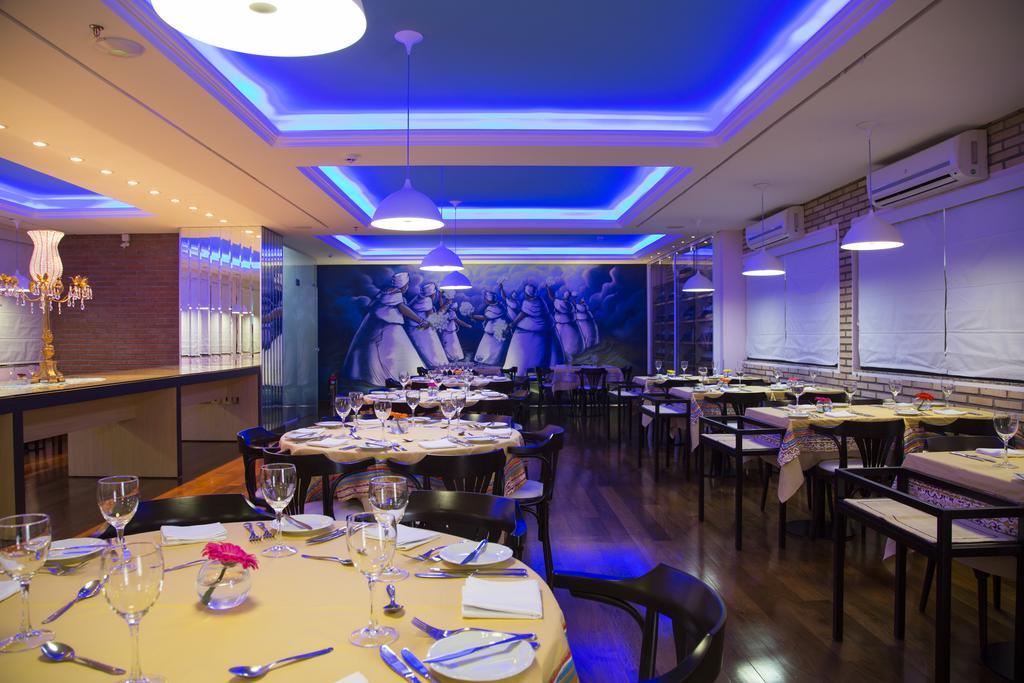Marambaia Hotel Ciudad del Este Zewnętrze zdjęcie
