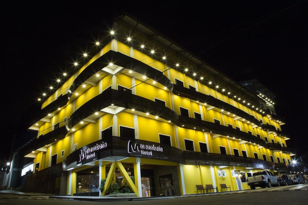 Marambaia Hotel Ciudad del Este Zewnętrze zdjęcie