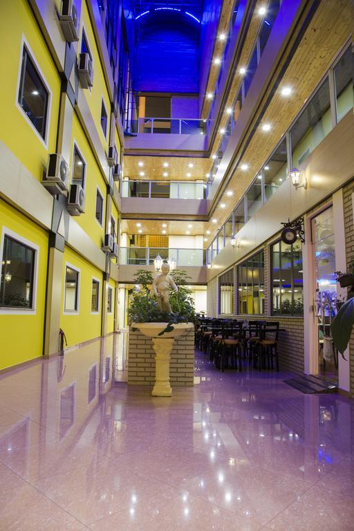 Marambaia Hotel Ciudad del Este Zewnętrze zdjęcie