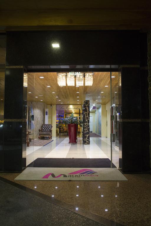 Marambaia Hotel Ciudad del Este Zewnętrze zdjęcie