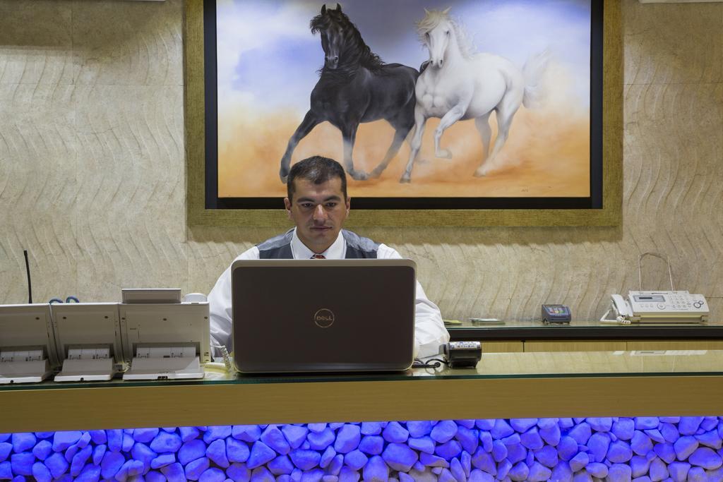 Marambaia Hotel Ciudad del Este Zewnętrze zdjęcie