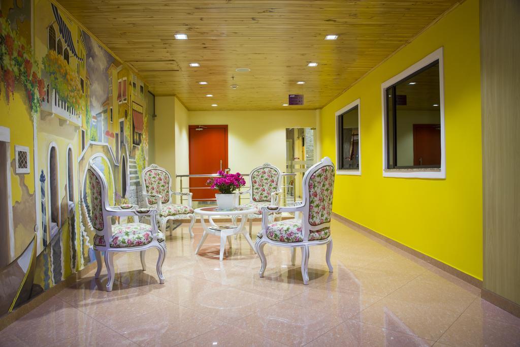 Marambaia Hotel Ciudad del Este Zewnętrze zdjęcie
