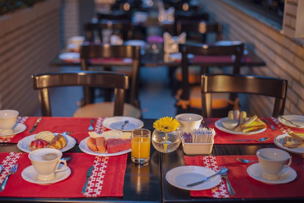 Marambaia Hotel Ciudad del Este Zewnętrze zdjęcie